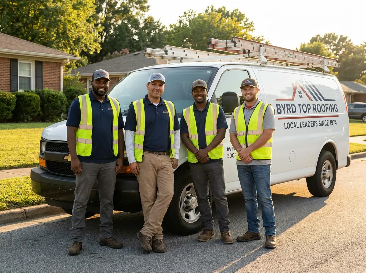 Roofing company in New Salem, IL